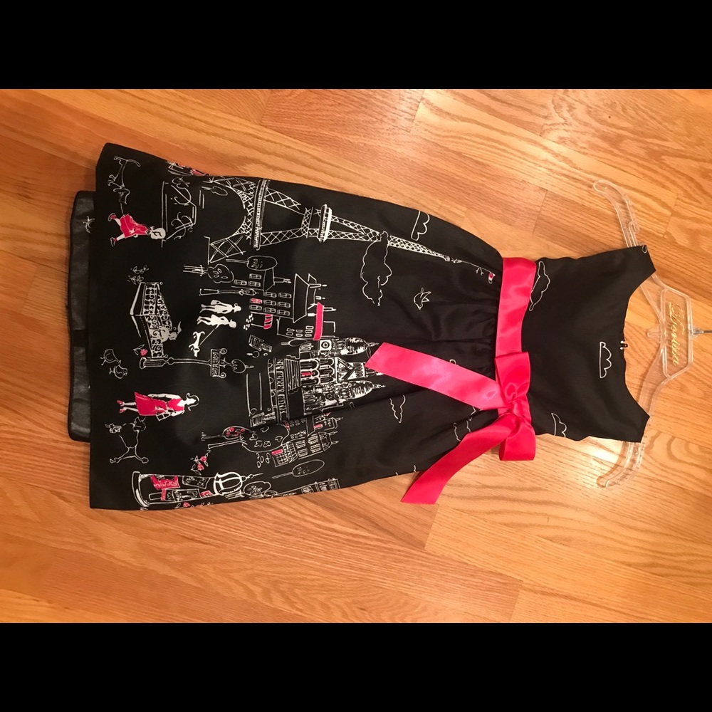 Little girls fancy dress